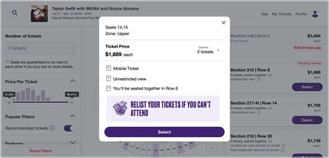 stubhub estafa.